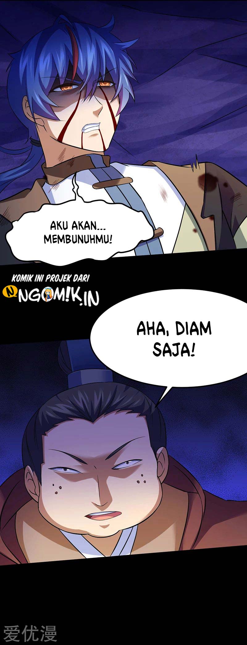 Martial Arts Reigns chapter 79